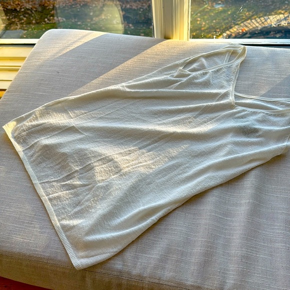 Camisole blanche Simons - Picture 1 of 1